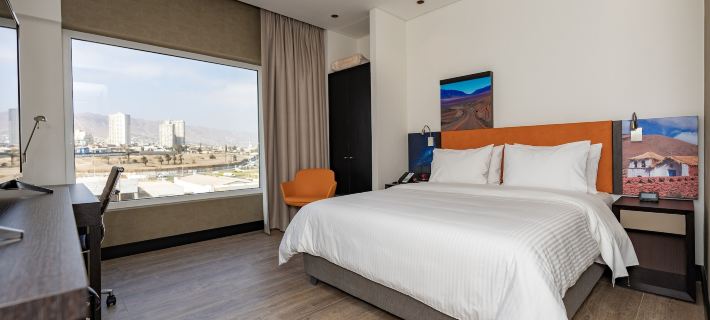 Hampton by Hilton Antofagasta Hotels in Antofagasta