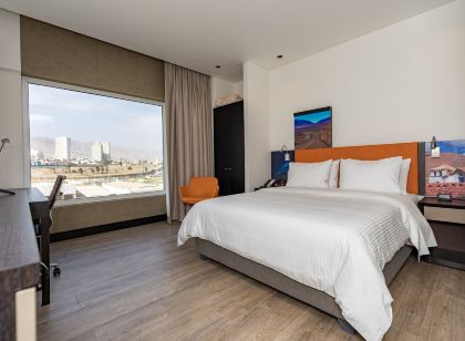 安託法加斯塔希爾頓歡朋飯店