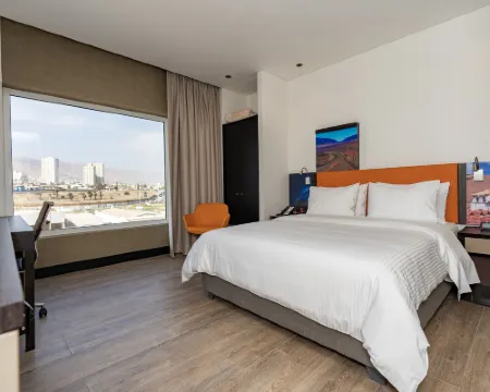 Hampton by Hilton Antofagasta โรงแรมในอันโตฟากัสตา