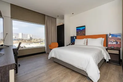 Hampton by Hilton Antofagasta Отели в г. 