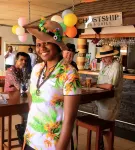 Smugglers Cove Beach Resort & Hotel - Quầy bar