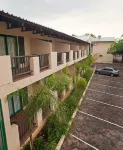 Diggers Inn - parkir