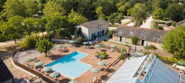 Huttopia Saumur Hotels in Saumur