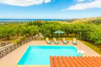 Villa Armi Large Private Pool Walk to Beach Sea Views A C Wifi Eco-friendly - 2809 - Pools