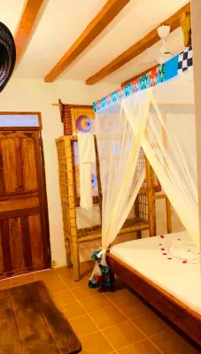 Sipano Beach Lodge Kiwengwa - Wifi