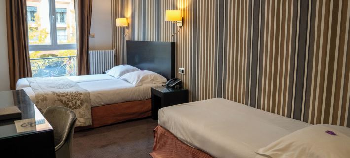 Grand Hôtel d'Orléans Hotels in Toulouse