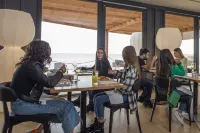 Hotel Punta Tipa - sarapan