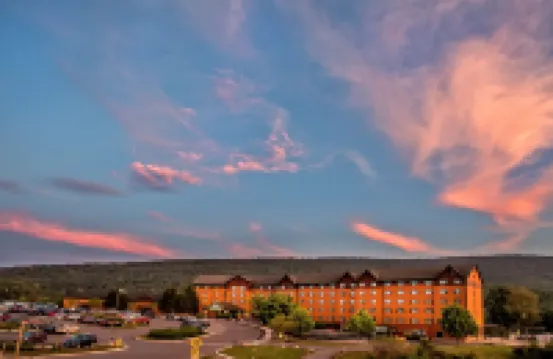 Rocky Gap Casino & Resort Отели в г. 