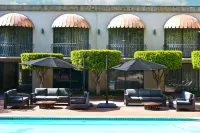 Hotel Lucerna Tijuana - Pools