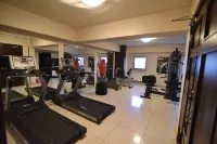 Saylamlar Hotel - Phòng tập thể hình