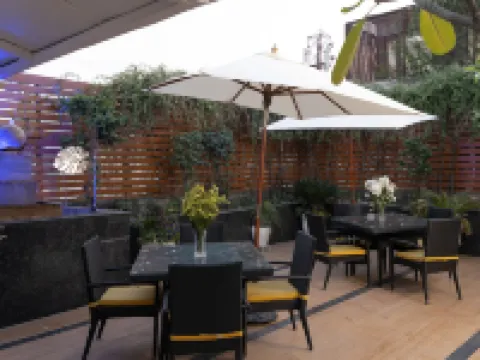 The Ashtan Sarovar Portico Hotels in der Nähe von सफदरजंग टॉम्ब, दिल्ली
