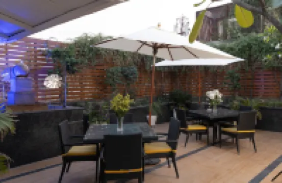 The Ashtan Sarovar Portico Hotels near Sai Baba Temple