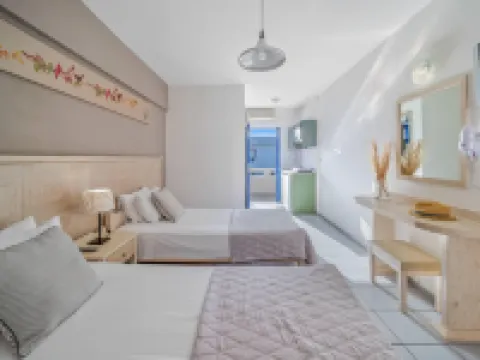 マリア ルセ マリアのホテル