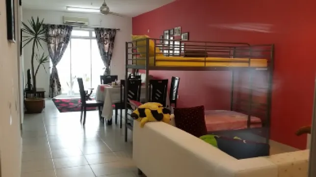 Family Suite@Desa Tebrau *Ikea *Aeon *Tesco *Hero Hotels in Johor Jaya
