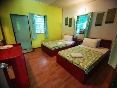 その他 セピロック ジャングル リゾートの写真