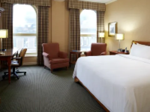 ザ バーリントン ホテル ハリファックスのホテル