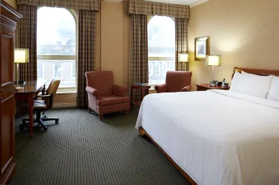 The Barrington Hotel Hotel in zona Dalhousie University