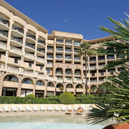 Résidence Pierre & Vacances Cannes Verrerie