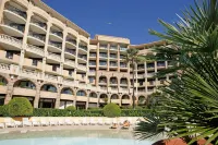 Résidence Pierre & Vacances Cannes Verrerie - Merinäköala
