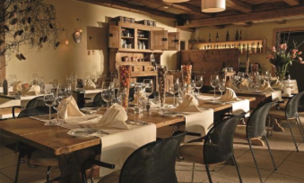 Hotel Lenzerhorn - Alpine Stay, Spa & Savour