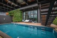 Aleenta Hua Hin Pranburi Resort and Spa - Beach