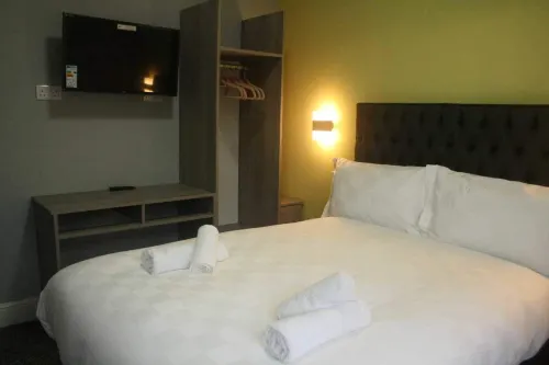 The Spring Bank Aparthotel