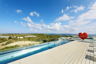 Five Flowers Hotel & Spa Formentera Hotels in Es Pujols