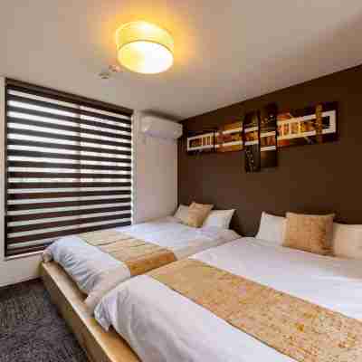 大阪住宿私人旅館 Rooms