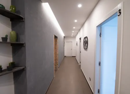 那不勒斯 GB 維蘇威酒店