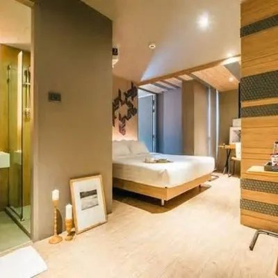 NAP Hotel Bangkok Hotels near Pratunam Market