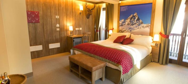 Hotel Marmore Hotel a Valtournenche