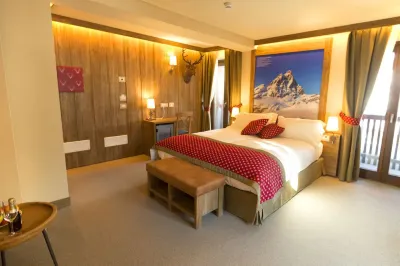 마르모레 Matternhorn 주변 호텔