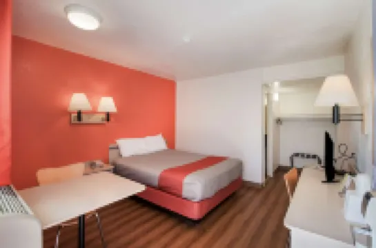 Motel 6 Moses Lake, WA