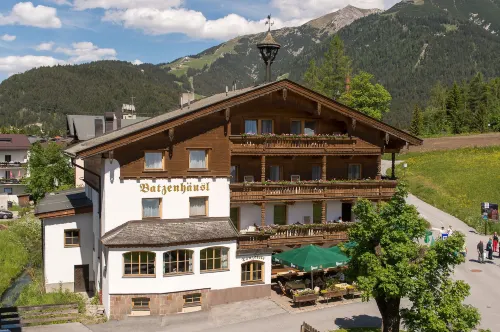 Gasthof Batzenhäusl Seefeld