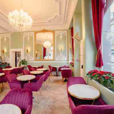Grand Hôtel de l'Europe Dining/Meeting Rooms