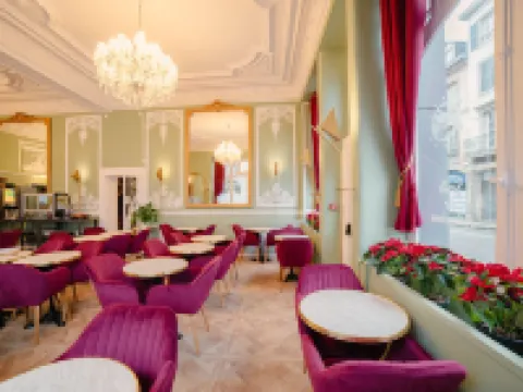 Grand Hôtel de l'Europe Hotels in Morlaix