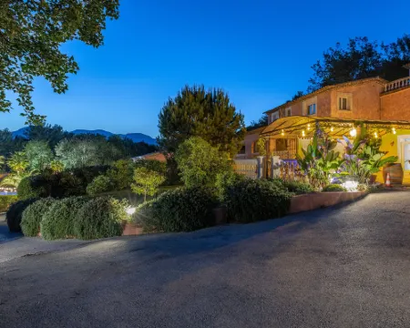 Les Bastides Saint Paul Hotels in Saint-Paul-De-Vence
