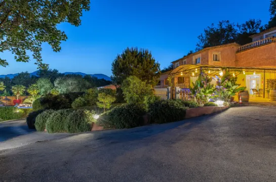 Les Bastides Saint Paul Hotels in Saint-Paul-De-Vence