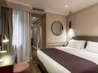 Hotel Smeraldo Hotel dekat Kuil Pantheon