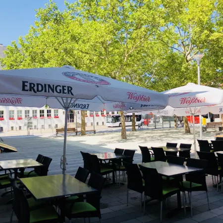 Hotel Europa - Restaurant