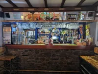 Min y Mor Hotel - bar