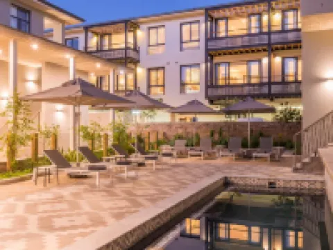 Aha the Rex Hotel โรงแรมในคินส์น่า