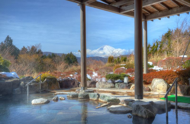 Hotel Green Plaza Hakone photo 3