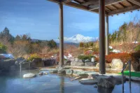 Hotel Green Plaza Hakone - Pemandian Air Panas