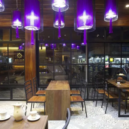Nakorn de Sukhothai Hip Hotel