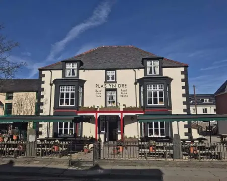 Plas Yn Dre Hotels in Bala