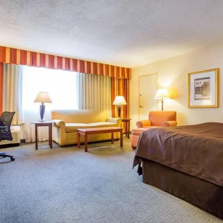 Budgetel Inn & Suites Atlanta