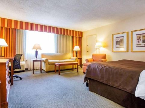 Budgetel Inn & Suites Atlanta
