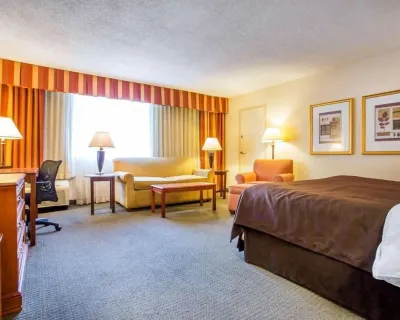 Budgetel Inn & Suites Atlanta Hotels in Chamblee