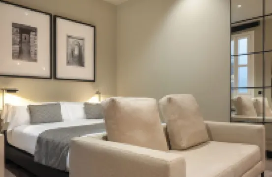 大教堂套房酒店